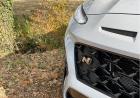 Hyundai Kona N Performance griglia anteriore