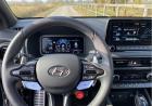 Hyundai Kona N Performance interni
