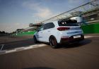 Hyundai N-Driving Experience immagini pista