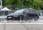 Hyundai N-Driving Experience Monza 2022 schiaffo