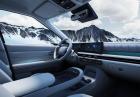 Hyundai Nexo plancia