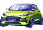 Hyundai, ecco come sarà la nuova Hyundai i10