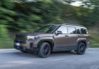 Hyundai Santa Fe 2WD prova su strada