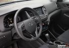 Hyundai Tucson 1.7 CRDi 141 CV DCT Sound Edition interni