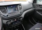 Hyundai Tucson 1.7 CRDi 141 CV DCT Sound Edition plancia