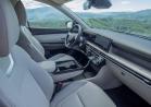 Hyundai Tucson full-hybrid 215 CV abitacolo foto