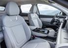 Hyundai Tucson full-hybrid 215 CV abitacolo
