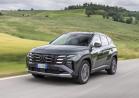 Hyundai Tucson full-hybrid 215 CV immagine