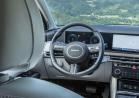 Hyundai Tucson full-hybrid 215 CV plancia