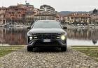 Hyundai Tucson HEV 239CV N Line anteriore