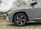 Hyundai Tucson HEV 239CV N Line cerchi