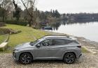 Hyundai Tucson HEV 239CV N Line profilo