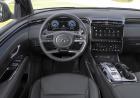 Hyundai Tucson Hybrid 2021 interni