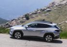 Hyundai Tucson PHEV 2023 profilo