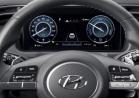 Hyundai Tucson PHEV 2025 cruscotto