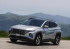 Hyundai Tucson PHEV 2025 immagine