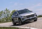 Hyundai Tucson PHEV 2025 recensione