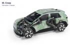 ID. Cross 2026 - telaio