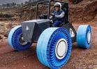 Il rover in azione