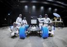 Il team presenta il Michelin Airless