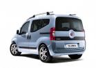 Incentivi auto Fiat Qubo Natural Power tre quarti posteriore