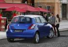 Incentivi Suzuki di luglio: Swift B-Easy da 10.450 euro