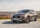 Infiniti, novità per Q30 e QX30 01