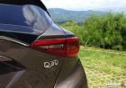 Infiniti Q30 2.2 177 CV 2WD DCT fanale posteriore