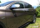 Infiniti Q30 2.2 177 CV 2WD DCT fiancata