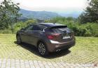 Infiniti Q30 2.2 177 CV 2WD DCT tre quarti posteriore