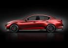 Infiniti Q50 Eau Rouge Concept profilo