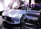 Infiniti Q80 Inspiration al Salone di Parigi 2014