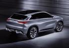 INFINITI QX SPORT INSPIRATION POSTERIORE