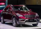 Infiniti QX50 restyling 2015 al Salone di Guangzhou