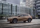 Infinity Q30 profilo marrone