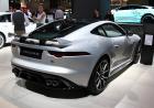 Jaguar F-Pace al Salone di Francoforte 2017 2
