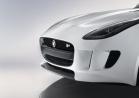 Jaguar F-Type R Coupé dettaglio sezione anteriore