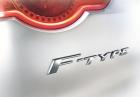 Jaguar F-Type Spyder 8