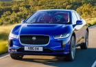 Jaguar I-Pace SUV