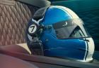 Jaguar Project 7 alloggio per il casco