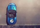 Jaguar Project 7 dall'alto