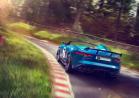 Jaguar Project 7 posteriore