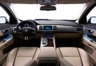 Jaguar XF Sportbrake interni