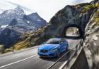 Jaguar XFR-S anteriore