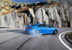 Jaguar XFR-S traverso