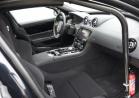 Jaguar XJ Supersport Ring-Taxi al Nurburgring abitacolo