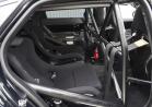 Jaguar XJ Supersport Ring-Taxi al Nurburgring sedili posteriore