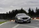 Jaguar XJ Supersport Ring-Taxi al Nurburgring