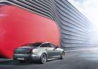 Jaguar XJR tre quarti posteriore lato destro
