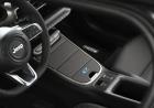 Jeep Aveger elettrica console centrale